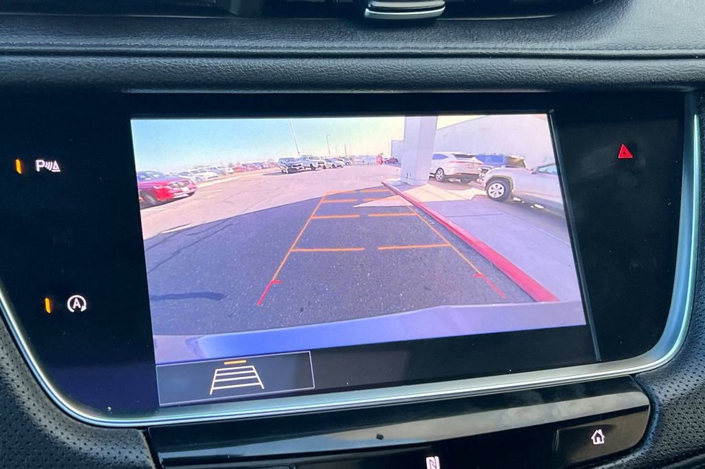 Used 2020 Cadillac XT5 Premium Luxury image 21