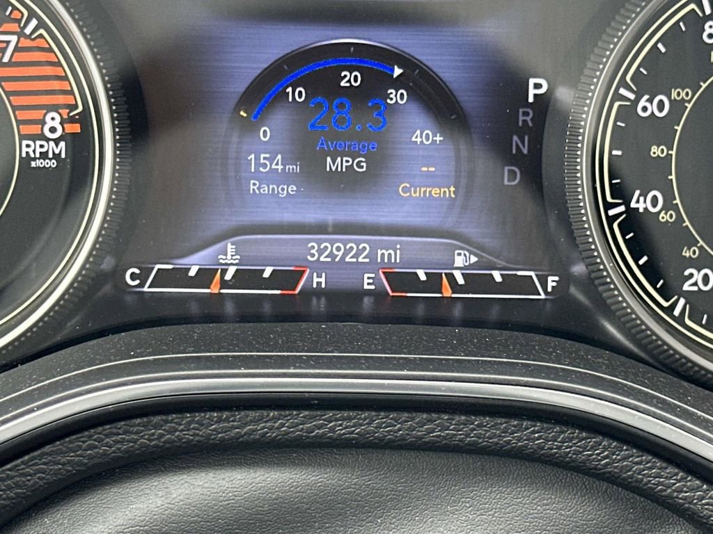 Used 2022 Jeep Cherokee Latitude Lux AWD/4WD image 21