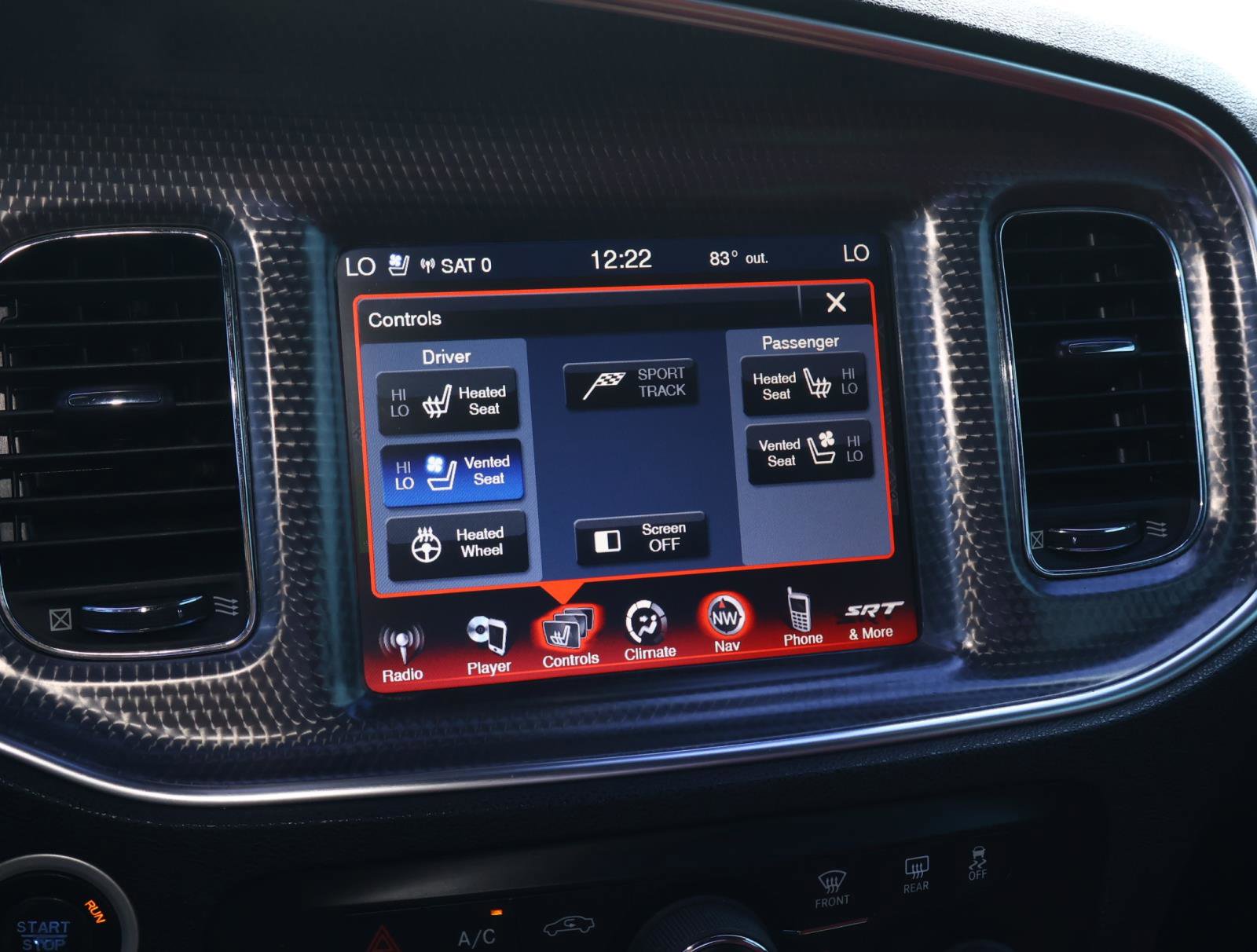 Used 2013 Dodge Charger SRT8 w/ Adaptive Cruise Control Group RWD image 29
