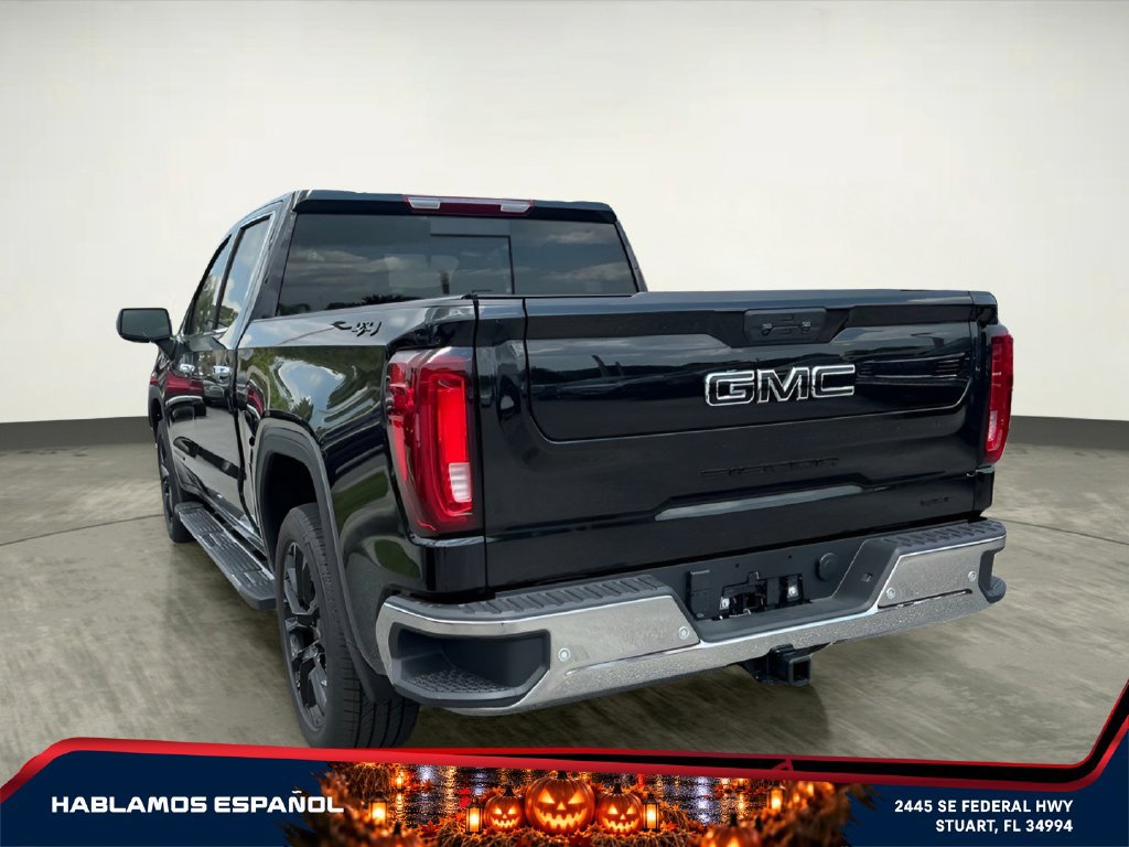 New 2026 GMC Sierra 1500 SLT w/ SLT Premium Plus Package AWD/4WD image 6