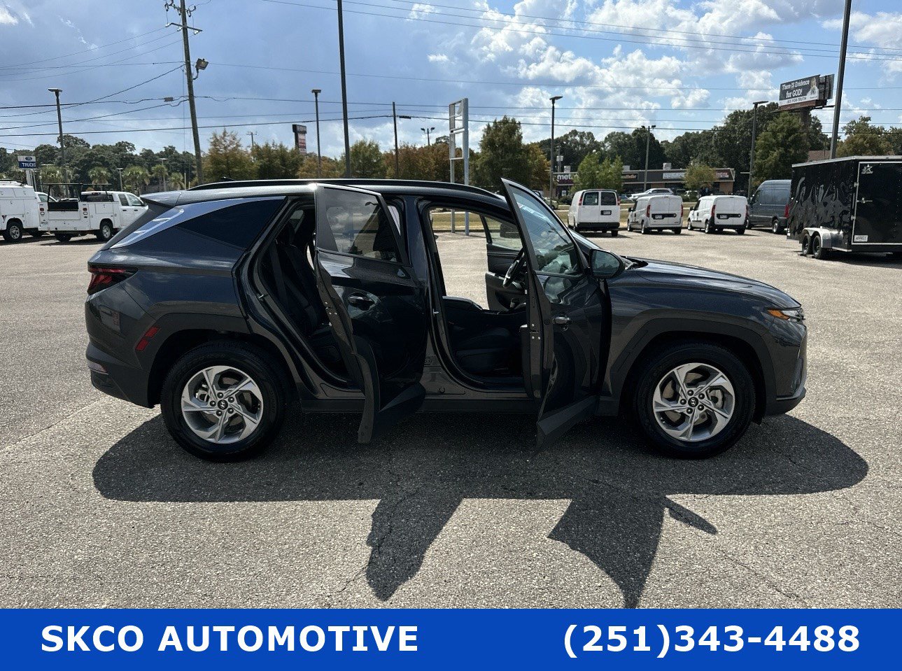 Used 2024 Hyundai Tucson SEL FWD image 29
