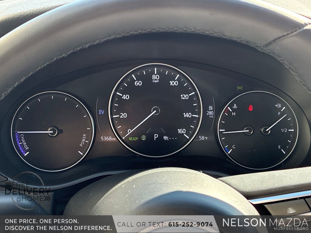 Certified 2025 MAZDA CX-50 2.5 Hybrid w/ Weather Package AWD/4WD image 14