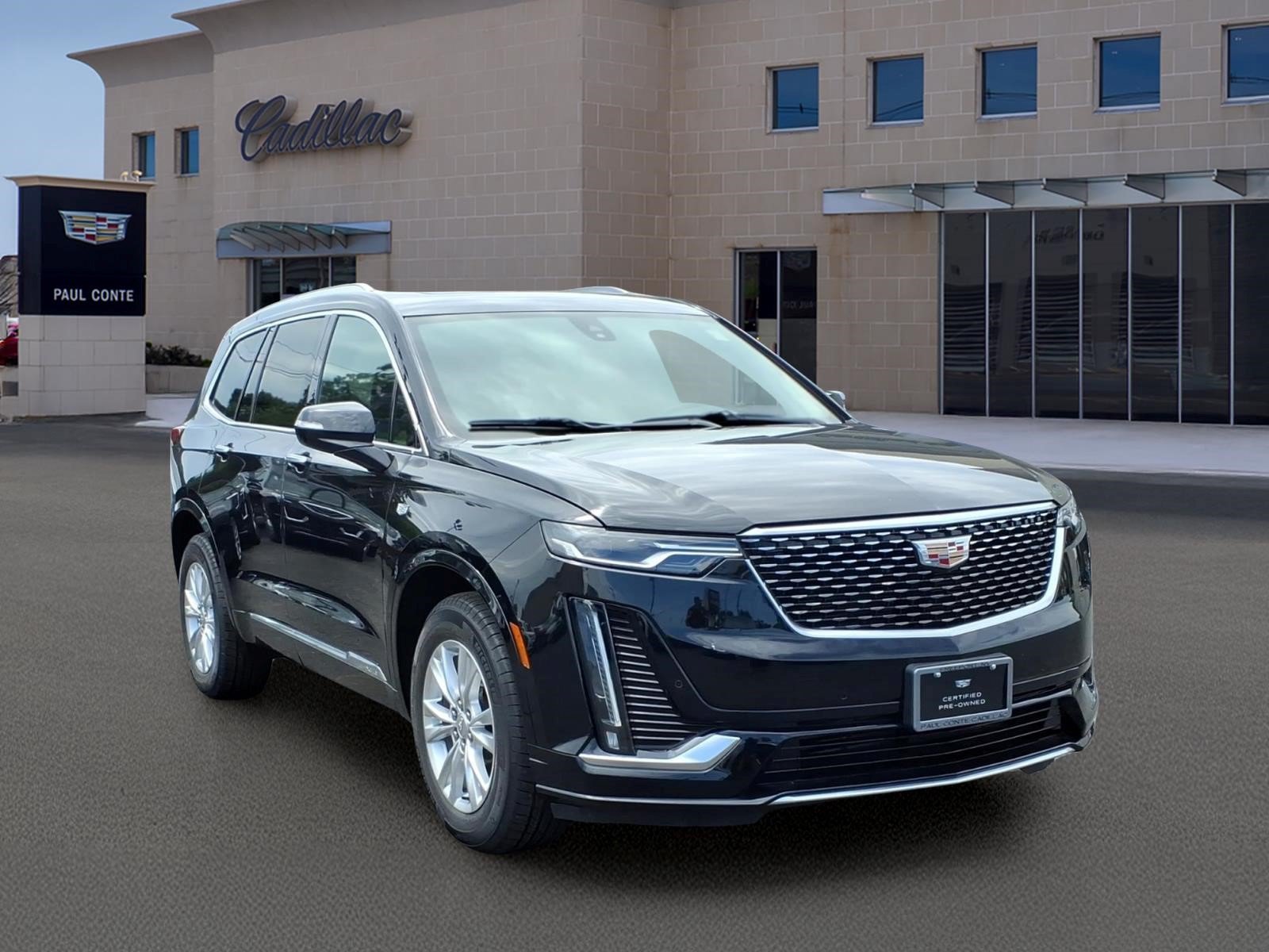 Certified 2024 Cadillac XT6 Luxury AWD/4WD image 3