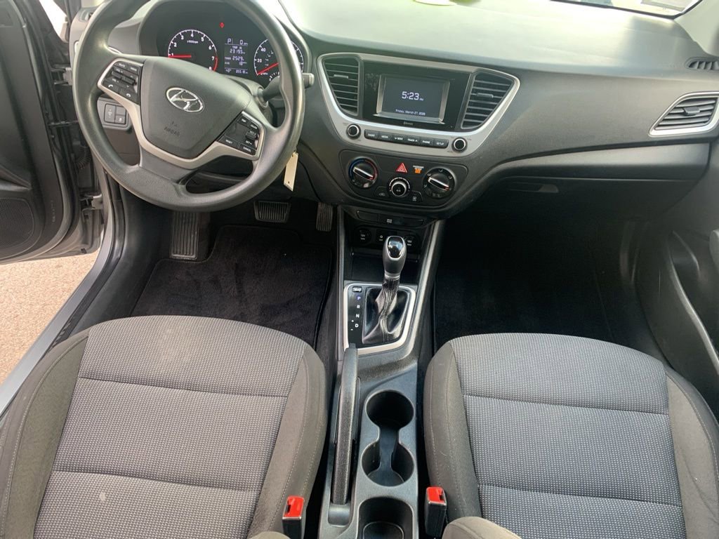 Used 2021 Hyundai Accent SE image 10