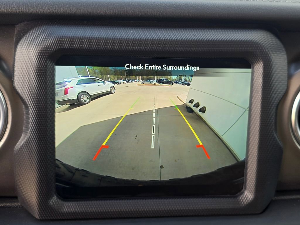 Used 2018 Jeep Wrangler Unlimited Rubicon image 29