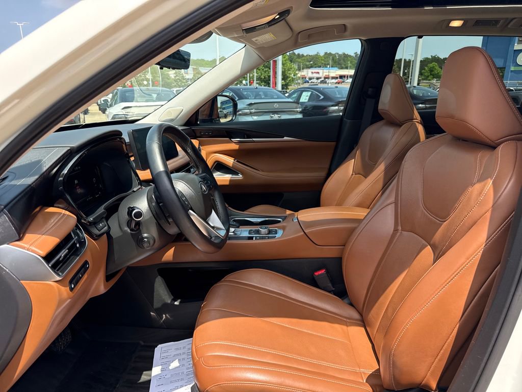 Used 2023 INFINITI QX60 Sensory w/ Vision Package AWD/4WD image 20