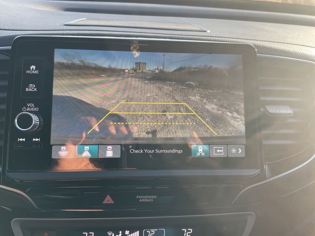 Used 2025 Honda Ridgeline Black Edition image 16