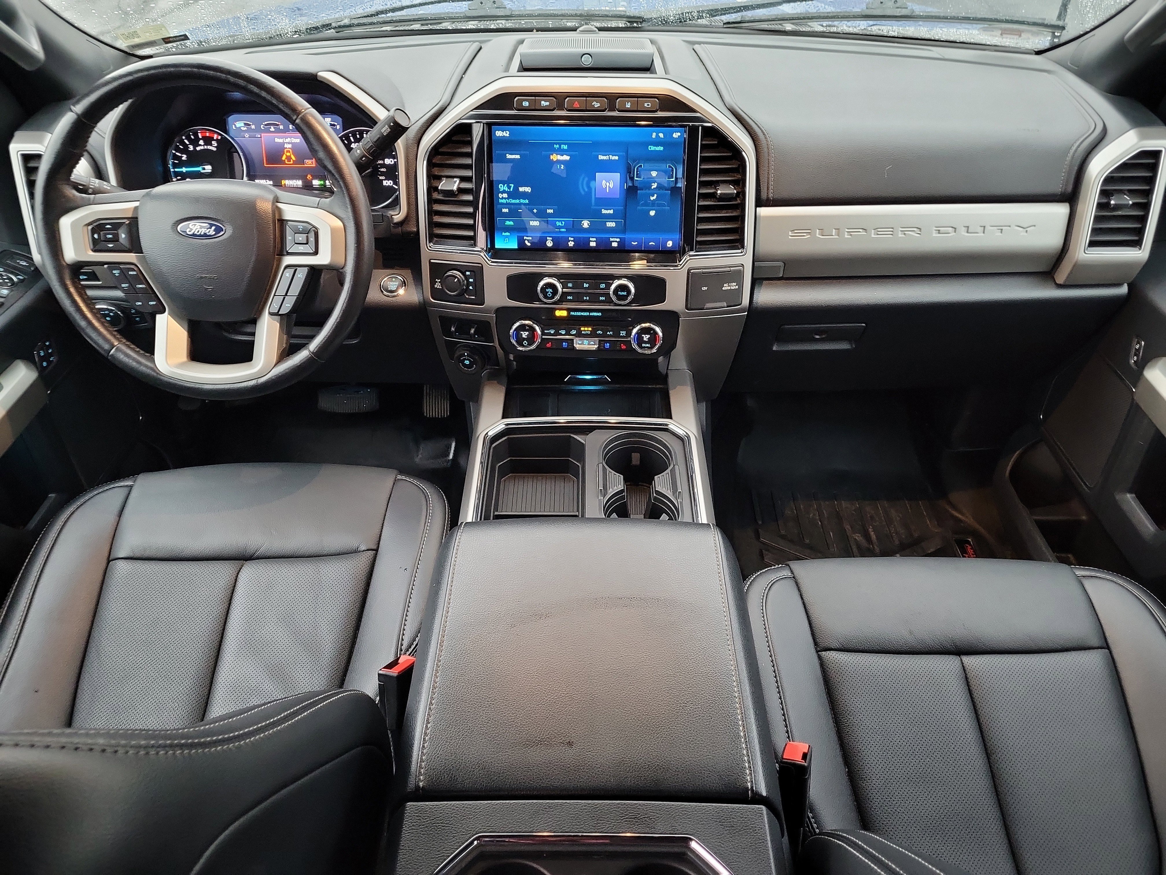 Certified 2022 Ford F250 Lariat w/ Lariat Ultimate Package image 15