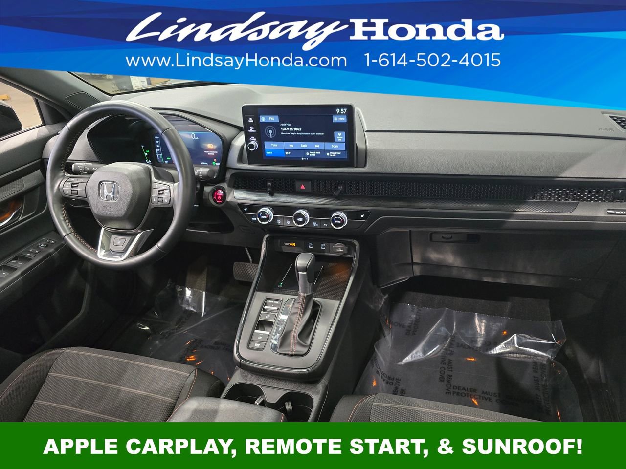 Used 2026 Honda CR-V TrailSport image 11