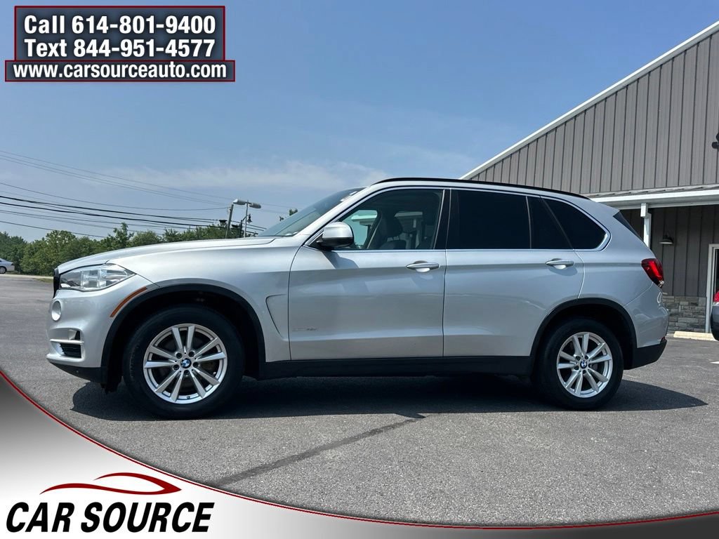 Used 2014 BMW X5 xDrive35i AWD/4WD image 2
