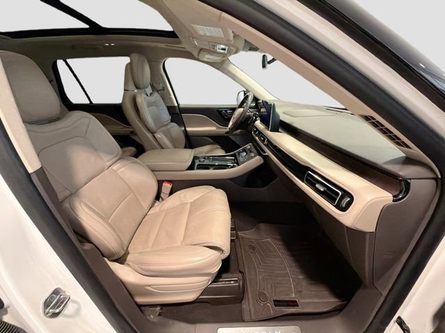 Used 2021 Lincoln Aviator Grand Touring w/ Equipment Group 302A image 25