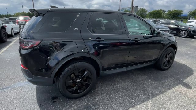Used 2023 Land Rover Discovery Sport S AWD/4WD image 2