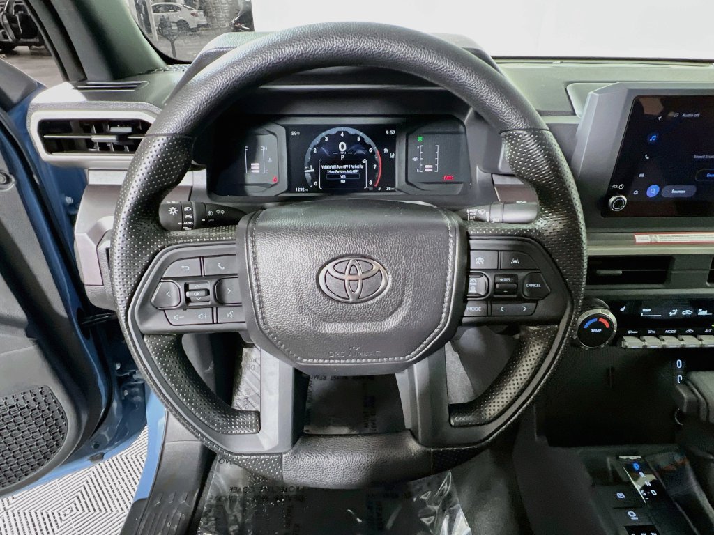 Certified 2026 Toyota Tacoma SR5 AWD/4WD image 10