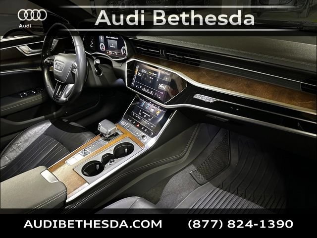 Used 2019 Audi A6 3.0T Premium Plus w/ Premium Plus Package AWD/4WD image 11