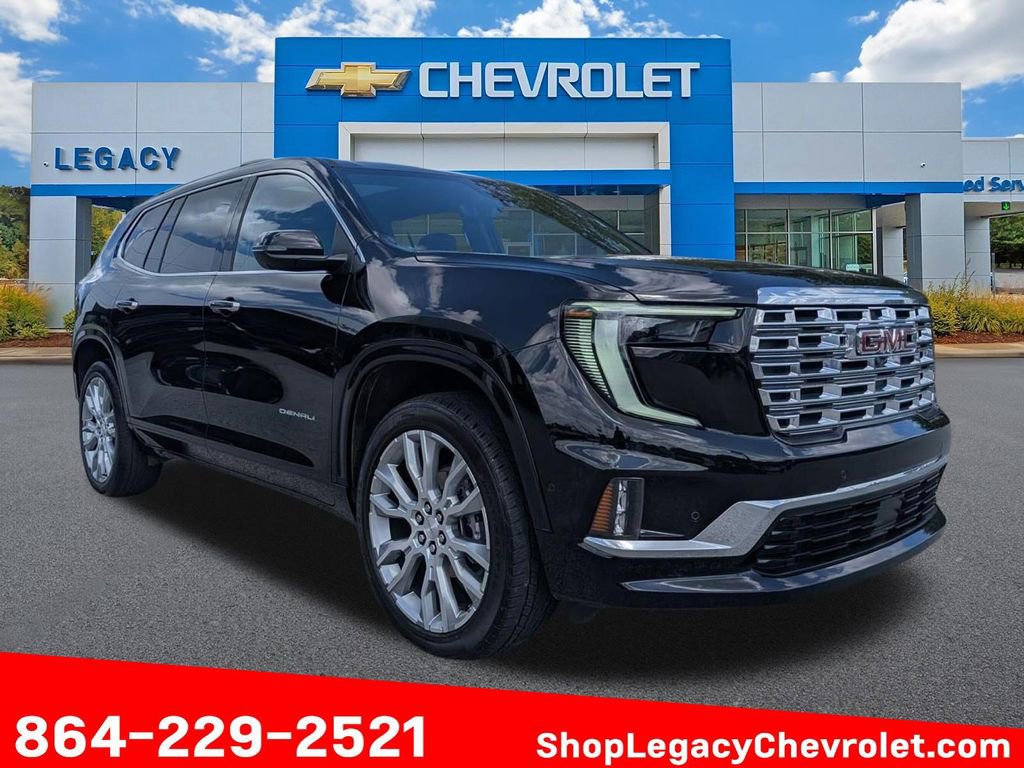Used 2024 GMC Acadia Denali w/ Super Cruise Package image 1