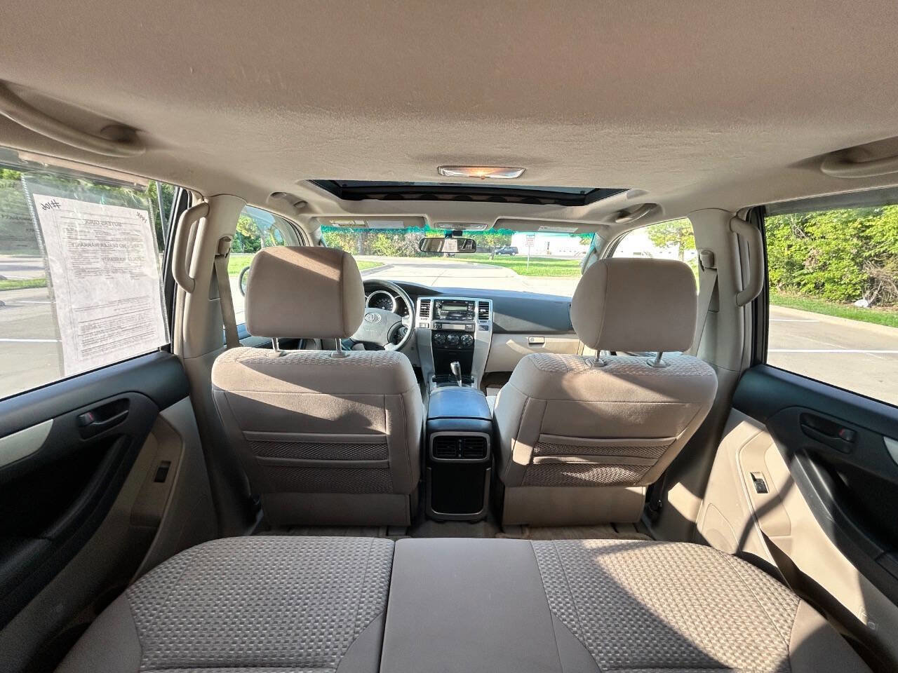 Used 2008 Toyota 4Runner SR5 image 14