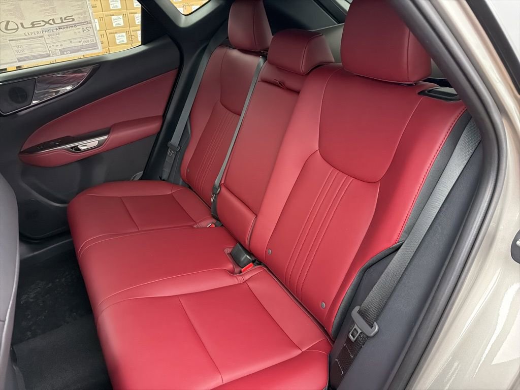 New 2026 Lexus NX 350 350 Premium image 17