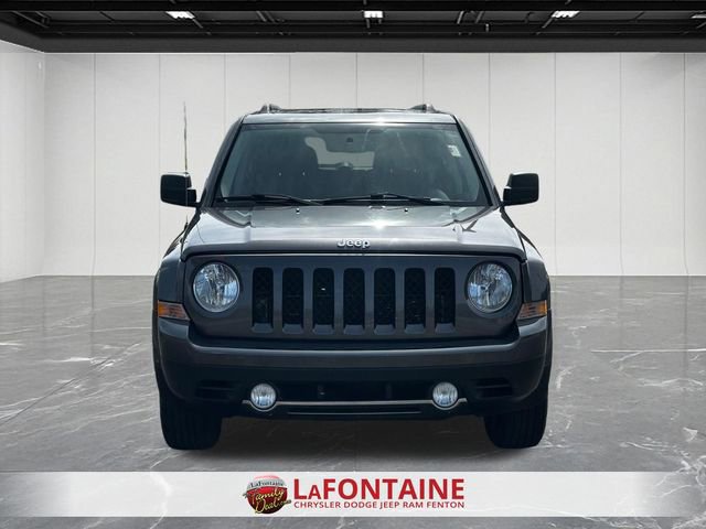 Used 2017 Jeep Patriot High Altitude image 8