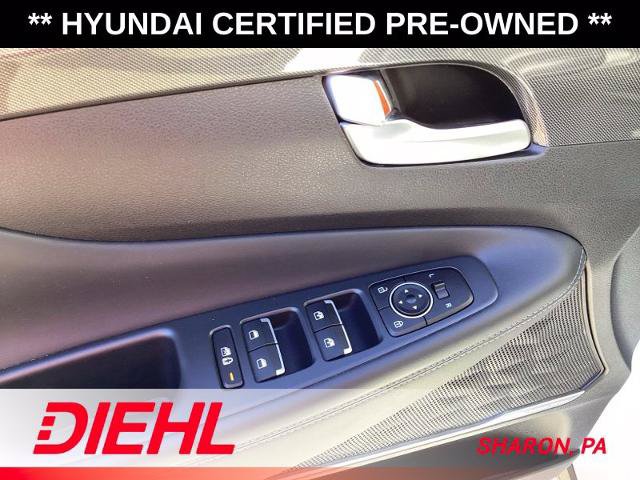 Certified 2023 Hyundai Santa Fe SEL w/ Premium Package AWD/4WD image 22