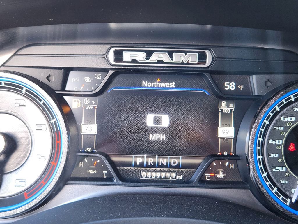 Used 2019 RAM 2500 Limited image 17