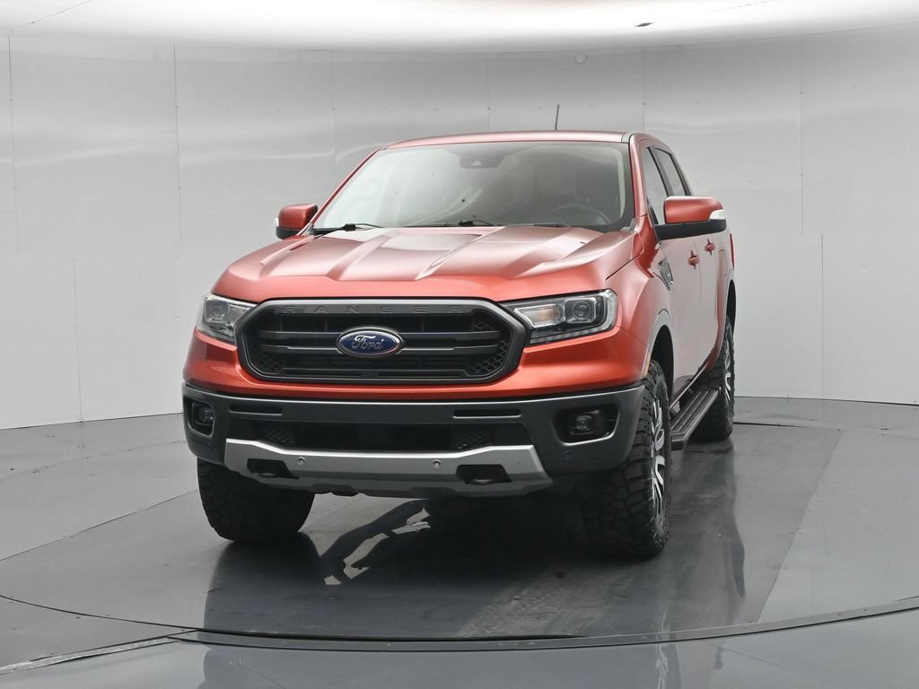 Certified 2019 Ford Ranger Lariat w/ Equipment Group 501A Mid AWD/4WD image 54
