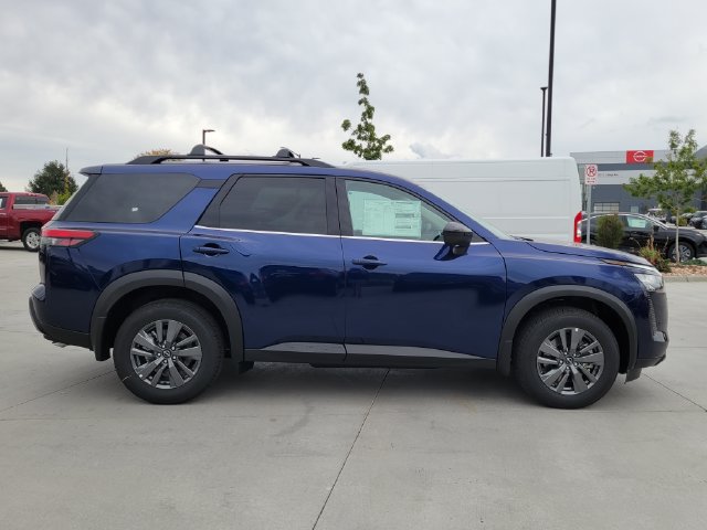 New 2026 Nissan Pathfinder SV AWD/4WD image 6
