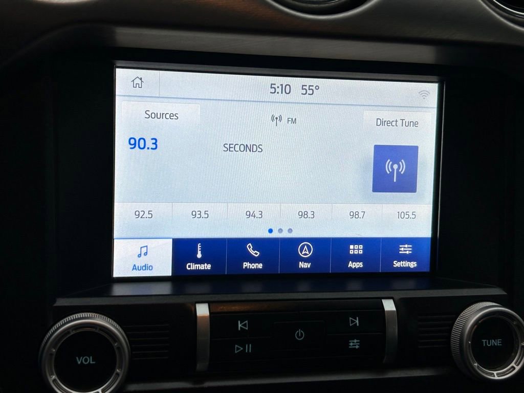 Used 2023 Ford Mustang Premium w/ Equipment Group 201A image 39