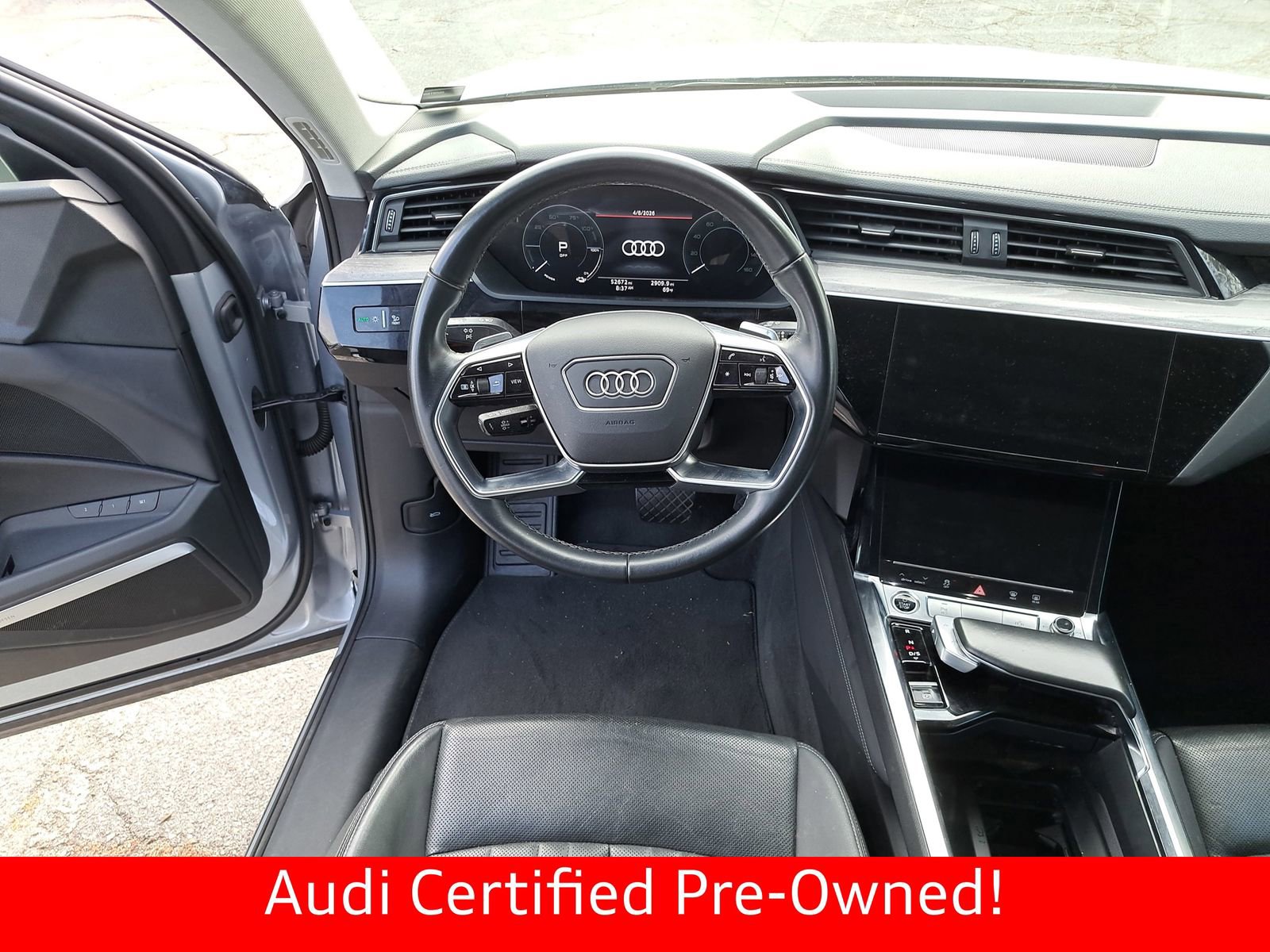 Certified 2023 Audi e-tron Premium Plus w/ Premium Plus Package AWD/4WD image 6