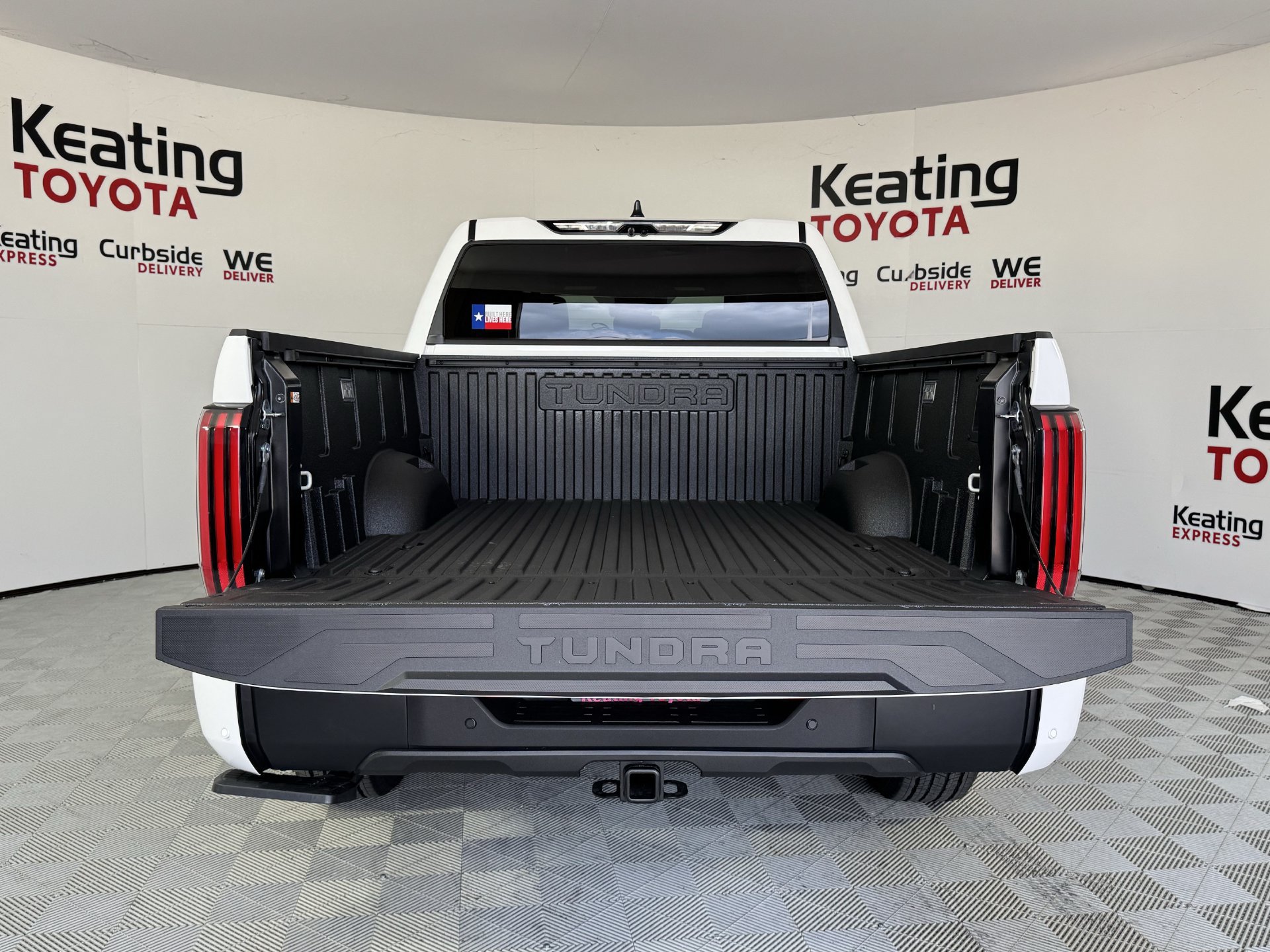 Used 2026 Toyota Tundra Limited RWD image 11