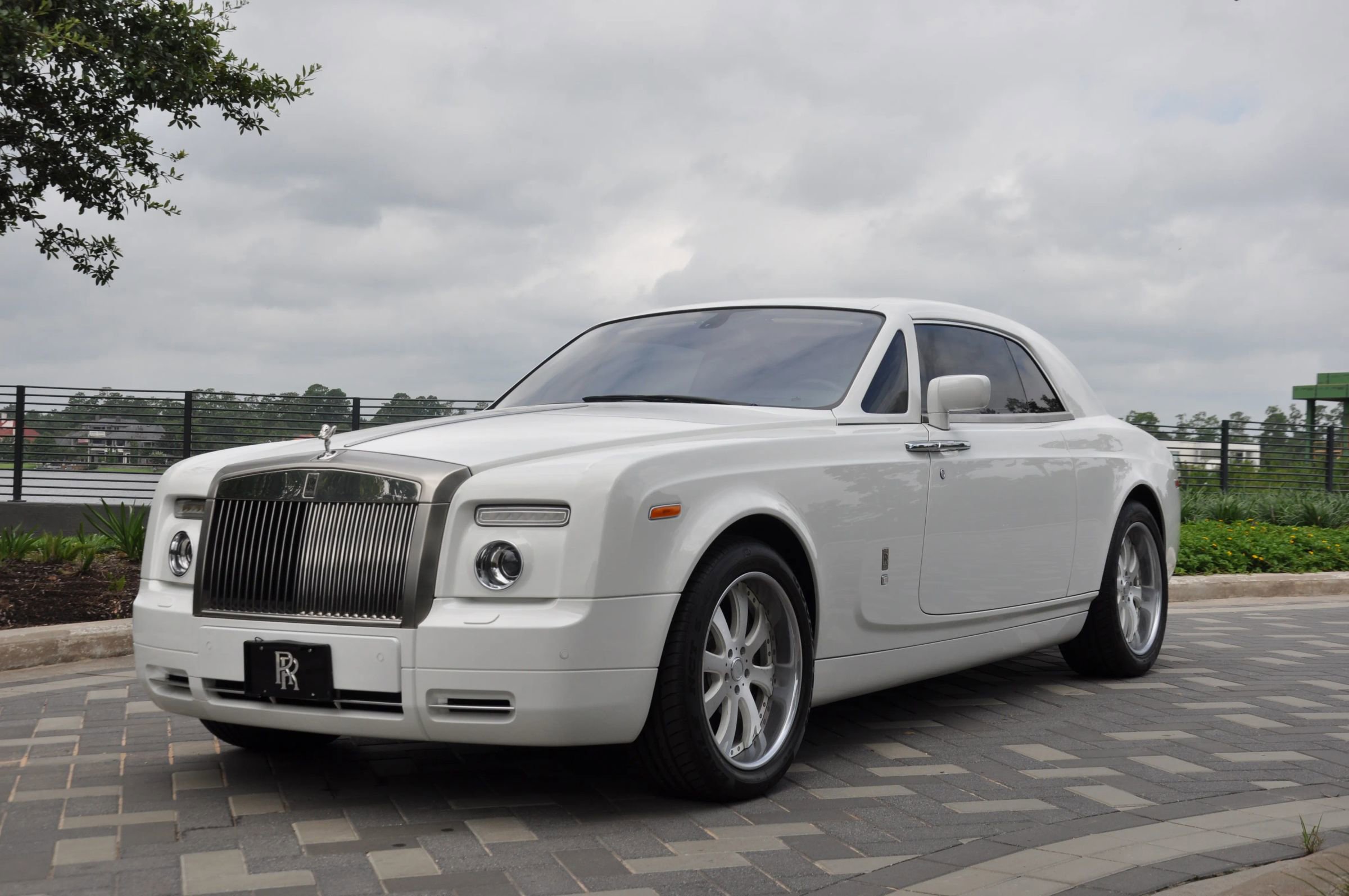 Used 2009 Rolls-Royce Phantom Coupe