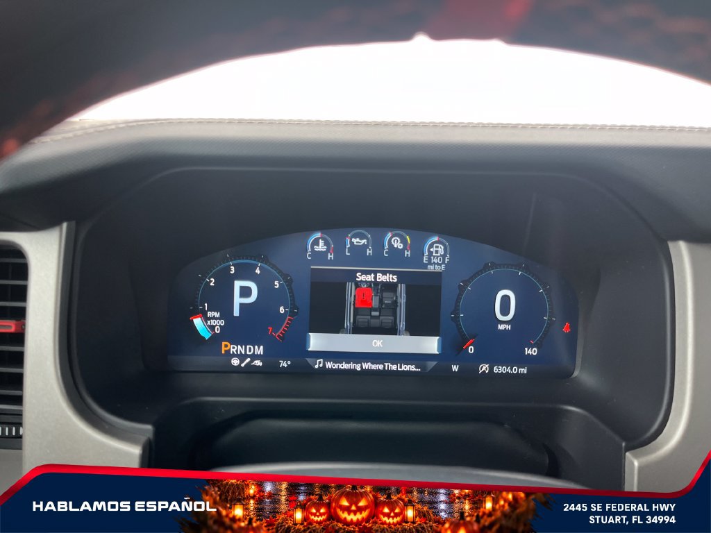Used 2024 Ford Bronco Raptor w/ Interior Carbon Fiber Pack 6 AWD/4WD image 27