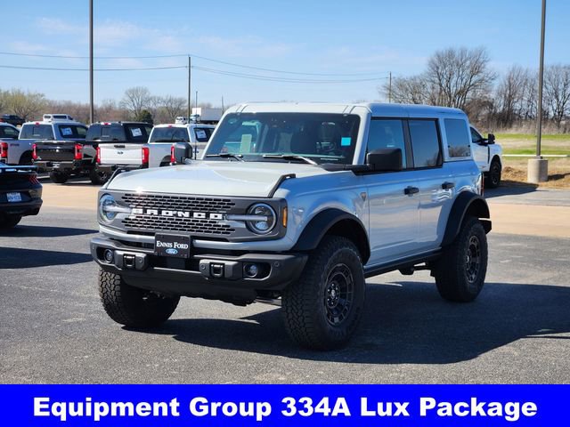 New 2026 Ford Bronco Badlands image 3