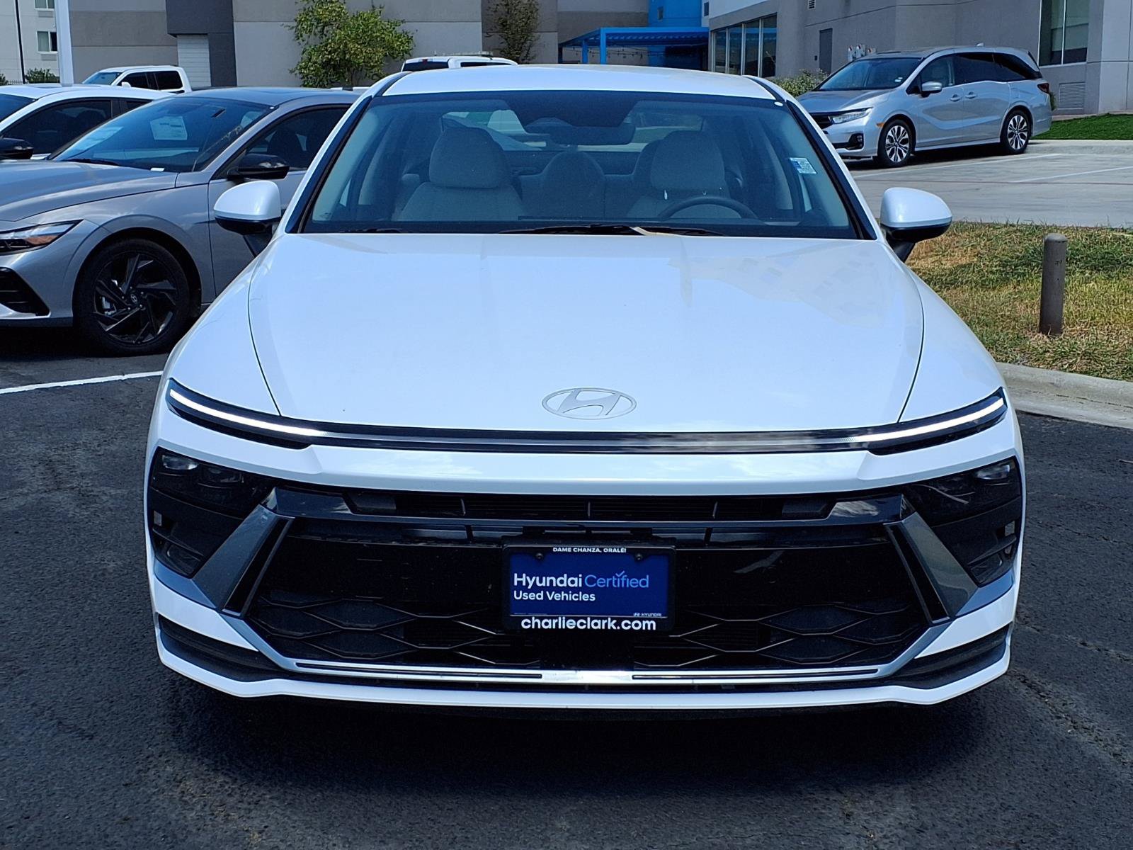 Certified 2026 Hyundai Sonata SE FWD image 8