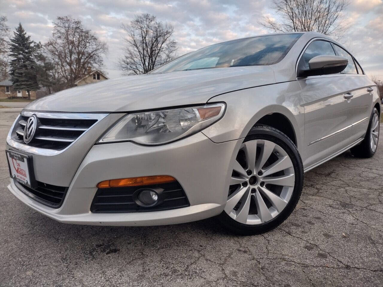 Used 2010 Volkswagen CC Sport image 1