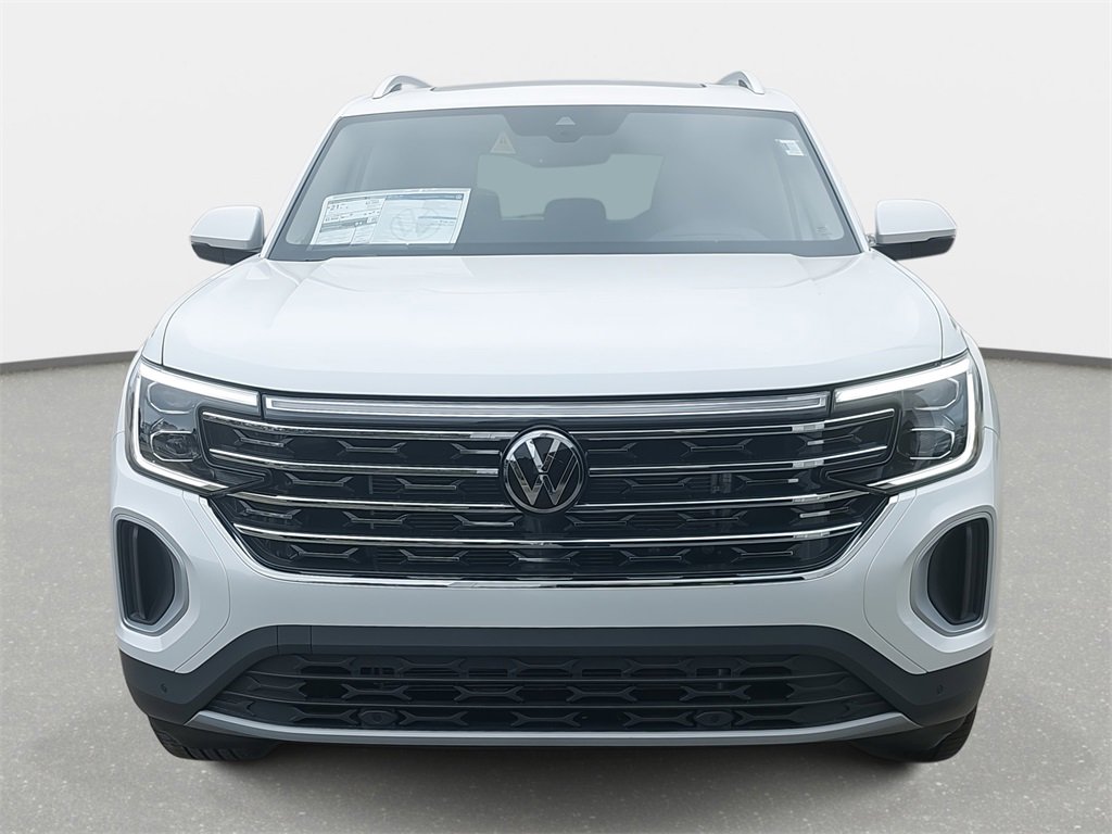 New 2025 Volkswagen Atlas SEL image 2