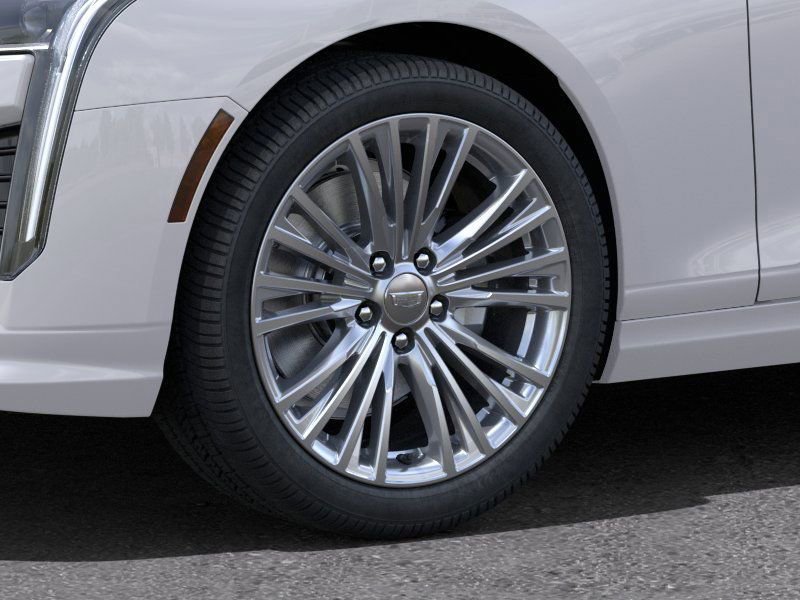 New 2025 Cadillac CT4 Premium Luxury image 9