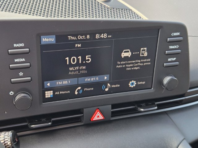 New 2026 Hyundai Elantra SEL Sport FWD image 9
