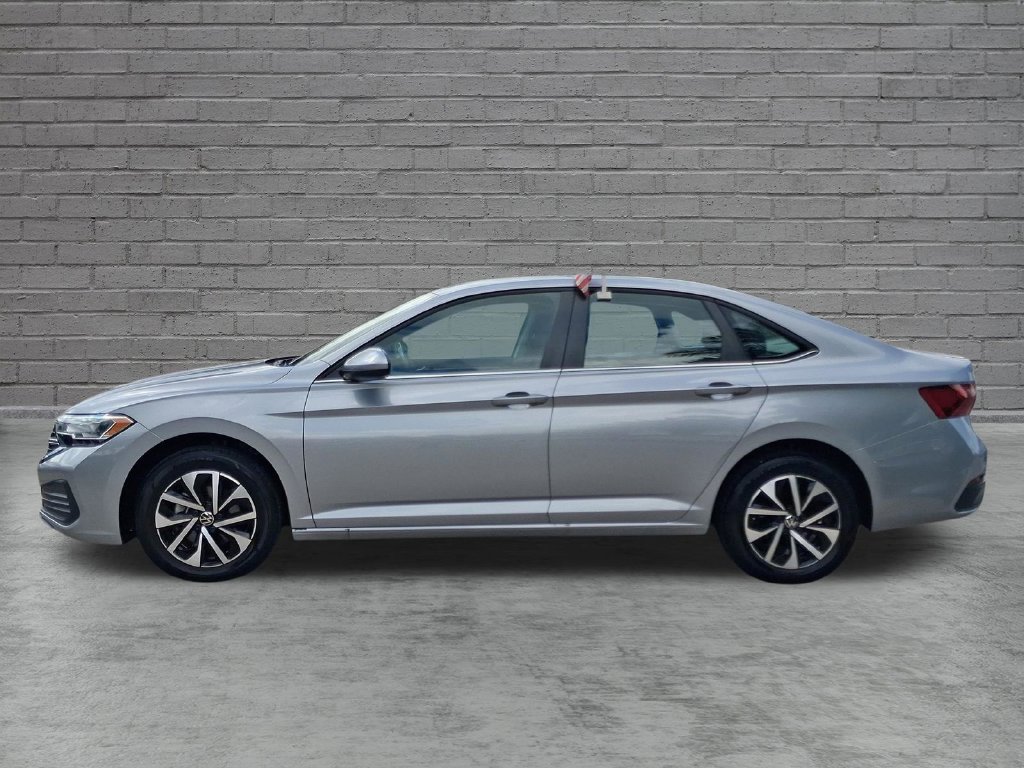 Certified 2024 Volkswagen Jetta S FWD image 4