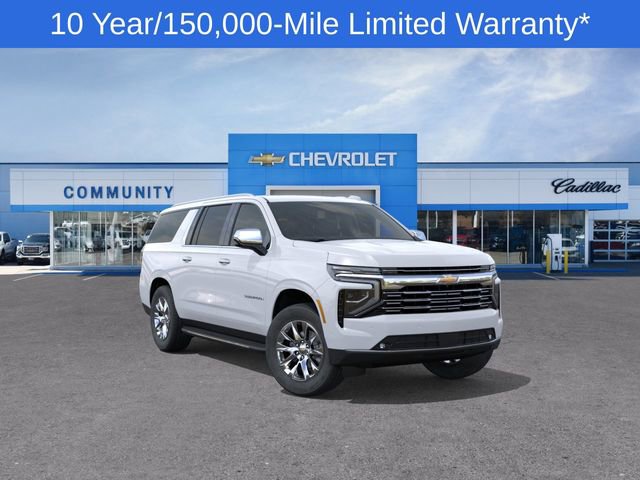 New 2026 Chevrolet Suburban Premier AWD/4WD image 1