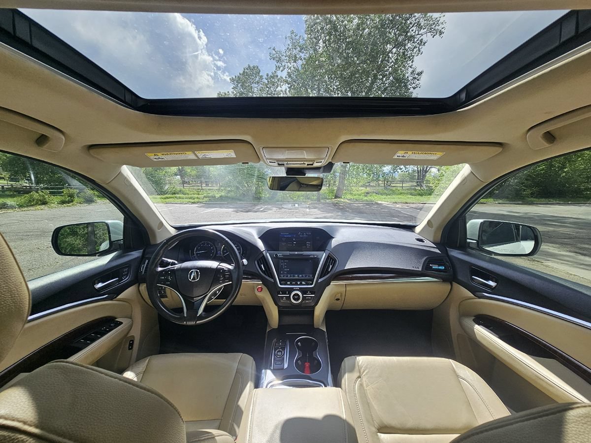 Used 2020 Acura MDX SH-AWD image 41
