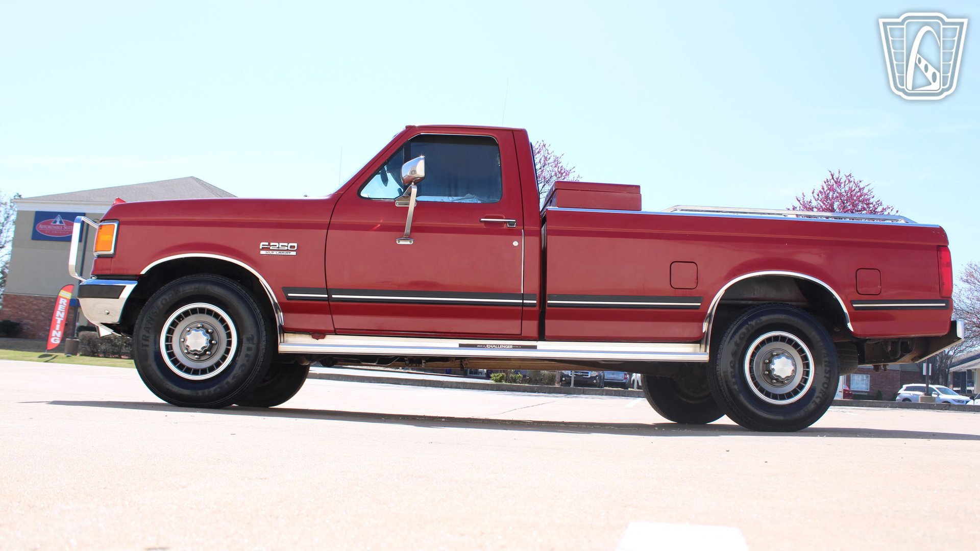Used 1991 Ford F250 2WD Regular Cab image 8