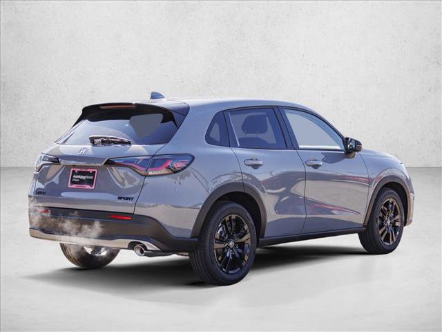 New 2026 Honda HR-V Sport image 5