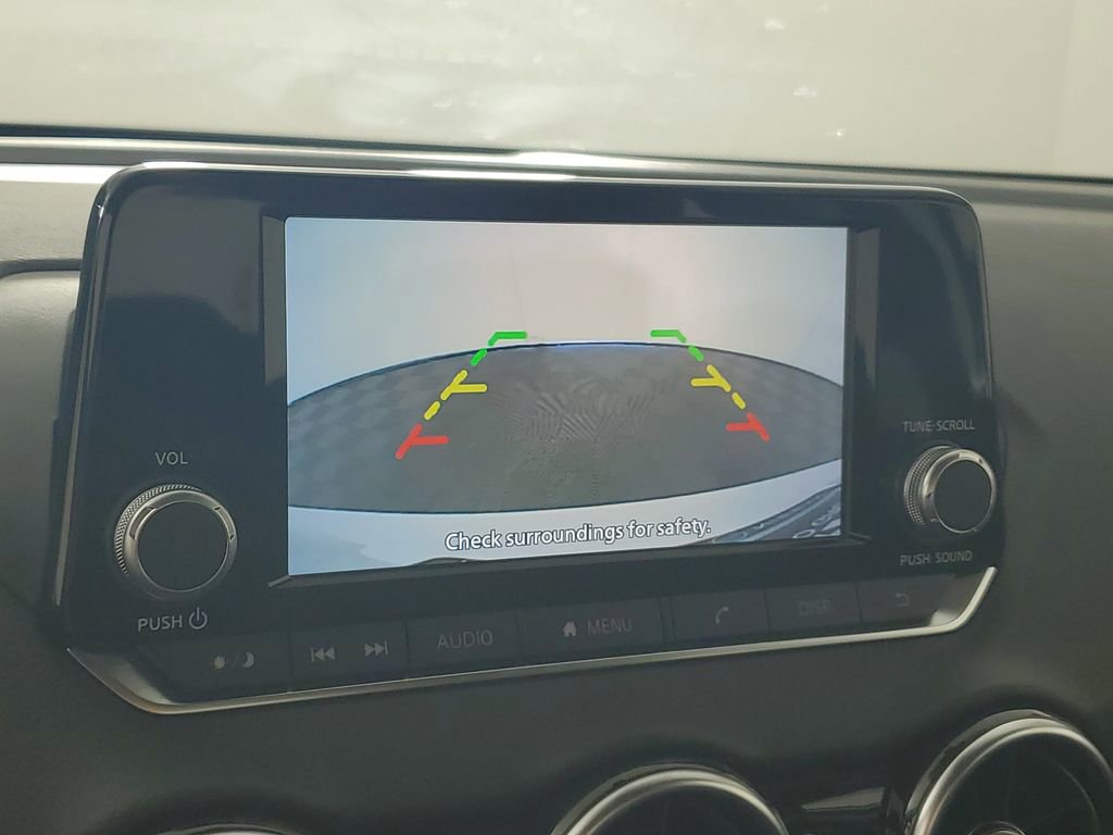 New 2025 Nissan Sentra S image 20