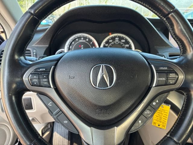 Used 2012 Acura TSX Sedan FWD image 17