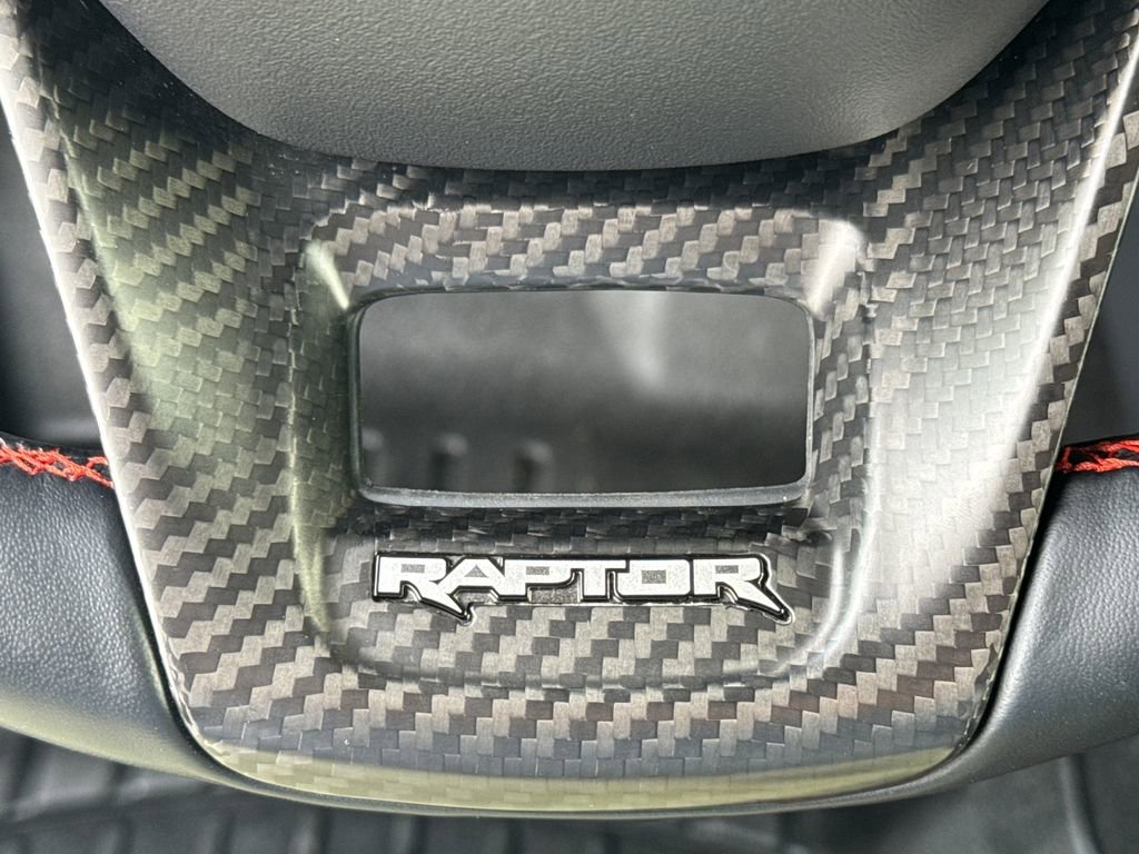 Used 2025 Ford Bronco Raptor w/ Interior Carbon Fiber Pack AWD/4WD image 31