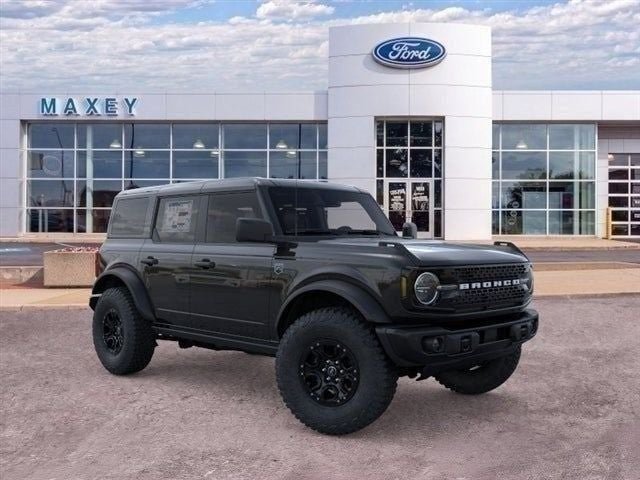 New 2026 Ford Bronco Big Bend w/ Black Diamond Package AWD/4WD image 57