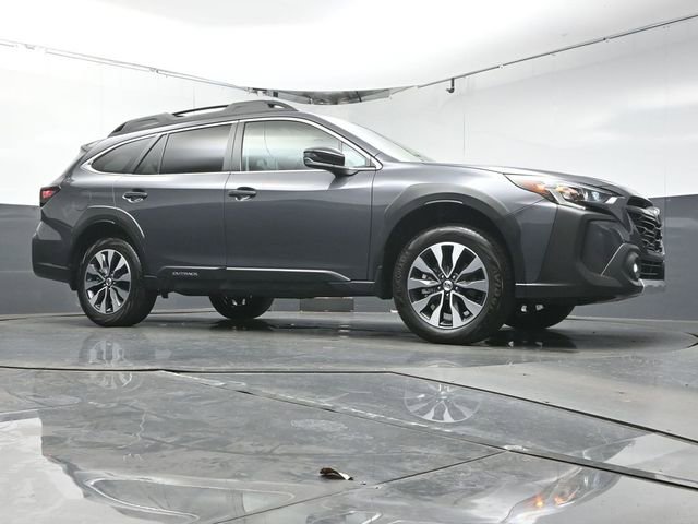 Certified 2025 Subaru Outback Limited image 34