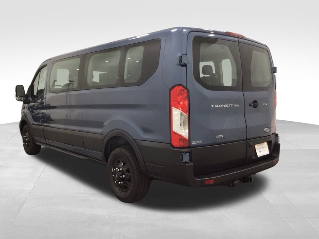 New 2025 Ford Transit 350 XLT image 3