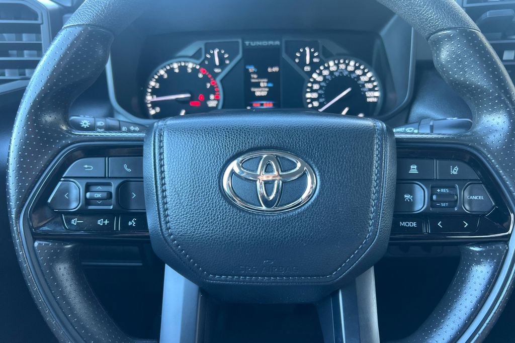 Used 2023 Toyota Tundra SR5 w/ SX Package image 26
