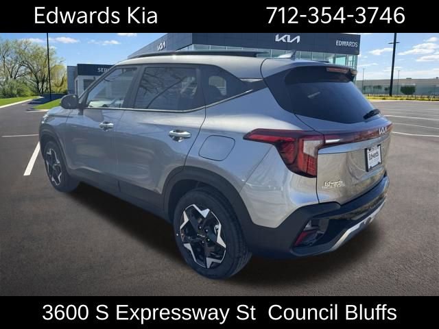 New 2026 Kia Seltos S AWD/4WD image 5